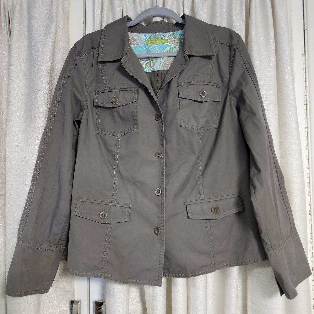 Sigrid Olsen jacket